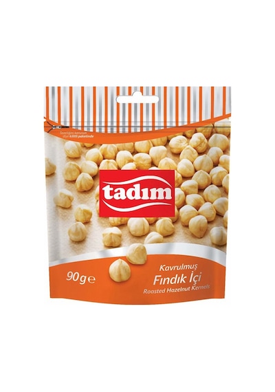 Tadım Kavurulmuş Fındık İçi 90 Gr 4 Lü 90 G