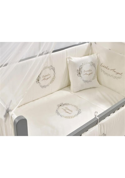 Meltem Smart Mia Beşik 60x120 Gri-angel-9839 Gri