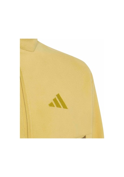 Adidas Çocuk Ceket K Mt Fz Fleece Kd8730 Sarı