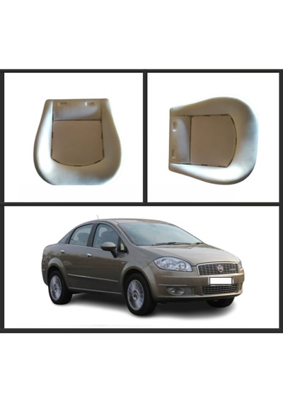 Fiat Linea 2005-2011 Model Oturak Süngeri (483533791)