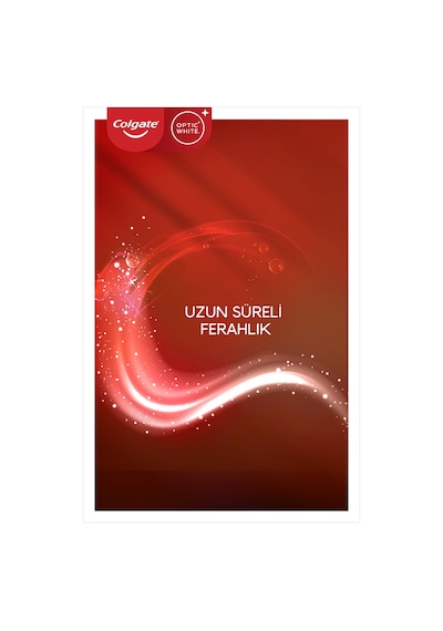 Colgate Optic White Kahve, Çay ve Tütün Kullanıcıları için Beyazlatıcı Diş Macunu 50 ml x 2 Adet