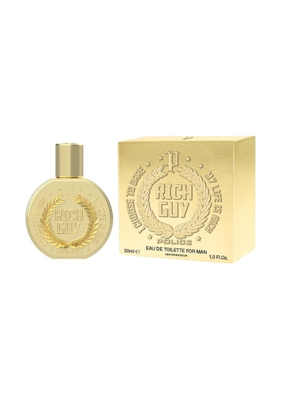 Police Rich Guy Erkek Parfüm EDT 30 ML