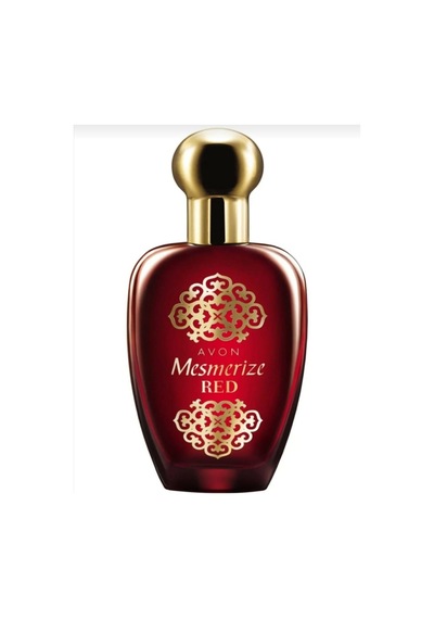Mesmerize Red Edt 50 Ml Kadın Parfümü 1939949509382873 Diğer