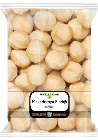 3x170 Gr. Brezilya Cevizi Makademya Cevizi Pikan Cevizi İçi 170'şer Gram 3 Paket 100 G