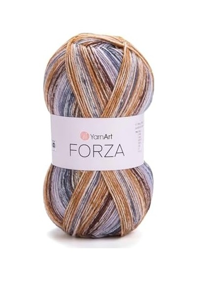 El Örgü İpi Forza, 2605, 5x100 Gr