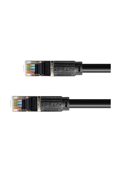 Gplus Cat6 8 Mt F/utp 1g 250 Mhz Ftp Network Ethernet Patch Kablo