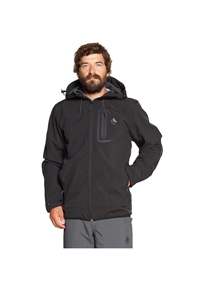 Berg Yukon Erkek Softshell Erkek Ceket