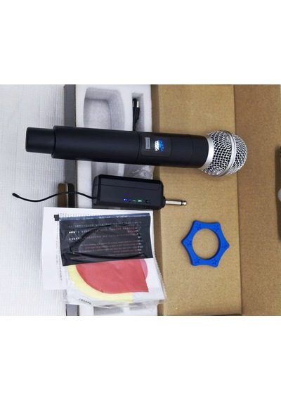 Fsm581v1 Telsiz Mikrofon