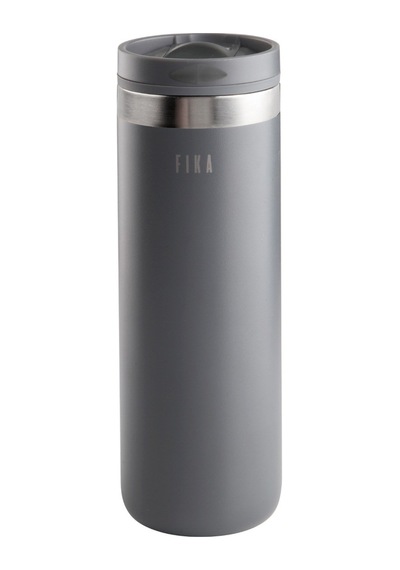 Fika Tauko Termos Bardak 470ml - Antrasit-7561 Gri