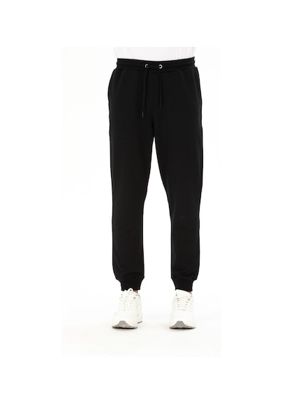 Twenty3 Erkek Basic Regular Fit Paçası Ribanalı Jogger Eşofman A 001