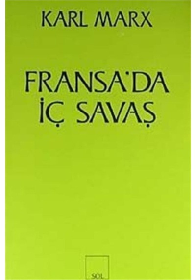 Fransa'da Iç Savaş 9789757399919