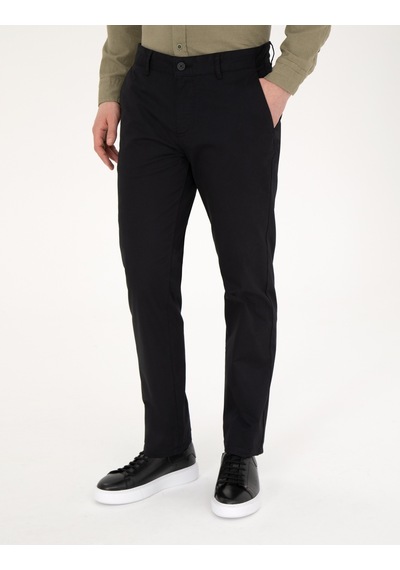 Pierre Cardin Erkek Siyah Pantolon Kanvas-chino 50288510-vr046 Siyah Pierre Cardin Erkek Siyah Pantolon Kanvas-chino 50288510-vr046 Siyah