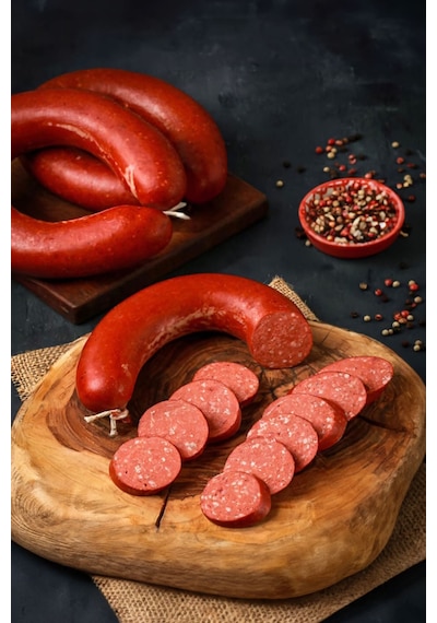 Araz Et Kasap Sucuk 3 Kg %100 Dana Eti