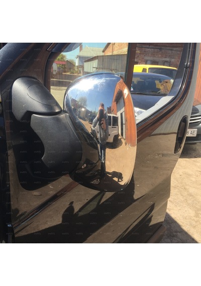 Renault Trafic Krom Ayna Kapağı 2 Parça 2001-2014