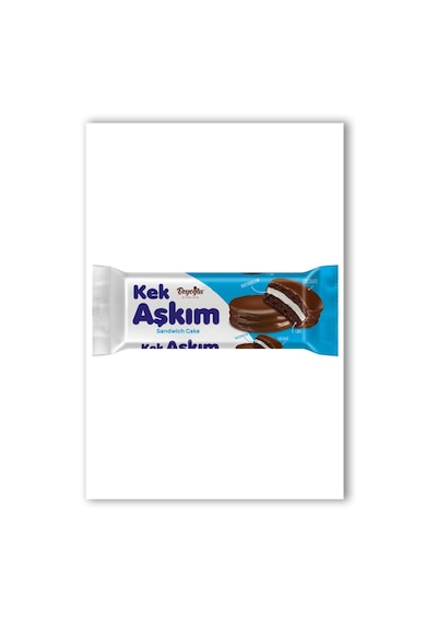 Beyoğlu Kek Aşkım Kakaolu Kek 184 G
