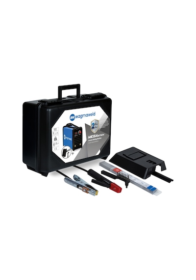 Magmaweld Megastick Deluxe Inverter 200 Amper Elektrod Kaynak Makinesi