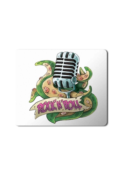 Rock N Roll Rock Roll Mouse Pad Mousepad
