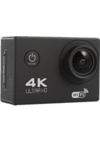 4K Wifili Aksiyon Kamerası