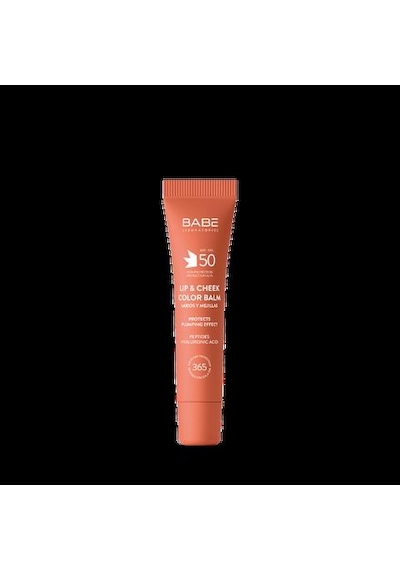 Babe Lip & Cheek Color Balm SPF50 Nude