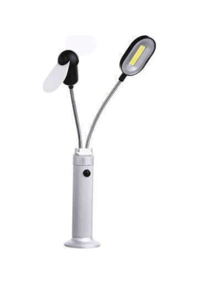 Watton Wt-093 Pervane Ve Mıknatıslı Masa Lambası