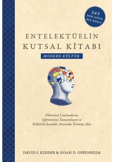 Entelektüelin Kutsal Kitabı: Modern Kültür