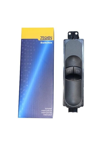 CAM AÇMA ANAHTARI SOL  / SPRİNTER - CRAFTER 06 - 16 / A9065451513 - ZSW1271