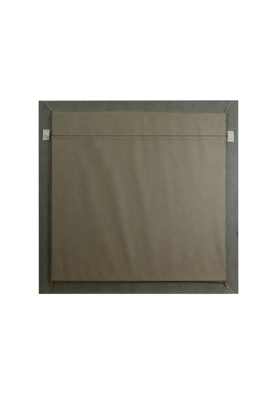 E38 El İşçiliği Maraş İşi Saat Kulesi Tablo 65 68 Cm - 6510
