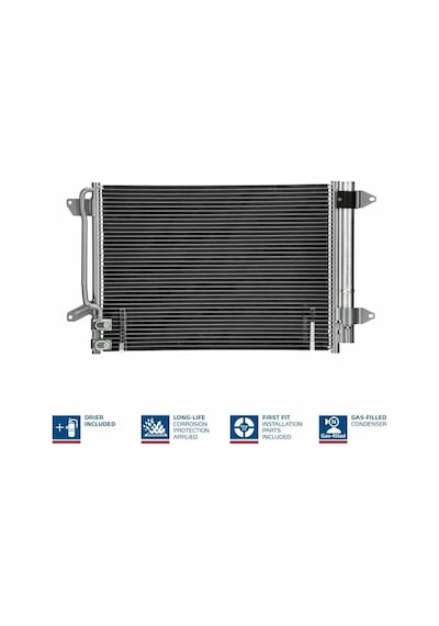 Nıssens 940238 Klima Radyatoru 5c0816411 5c0820411 5c0820411e