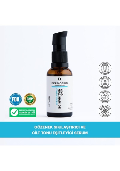 Cica Advanced Skincare Cica Niacinamide Complex Serum