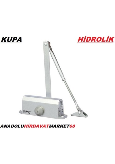 Msm Kapı Hidrolik Yayı Kapı İtme Yayı Kapı Açma Kapama