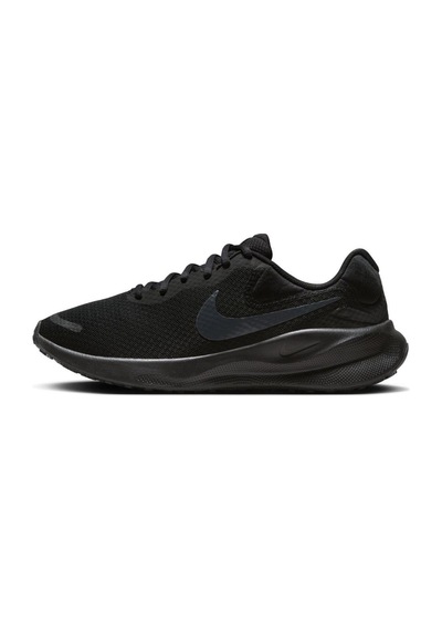 Nike Revolution 7 Siyah Kadın Koşu Ayakkabısı