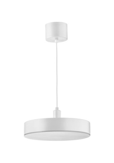 Ikea Nymåne Sarkıt Lamba, Beyaz, 38 Cm