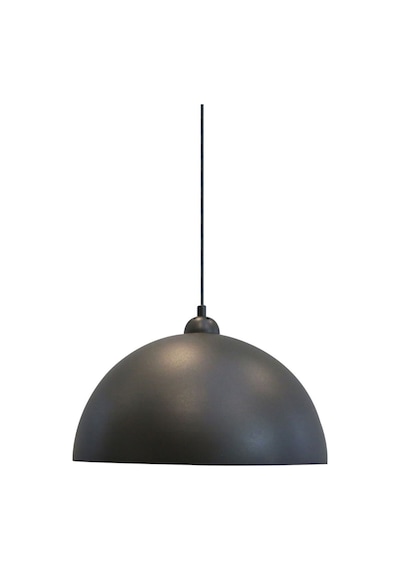 Luppo Modern Tasarım Metal Siyah Içi Siyah Tekli Avize Diğer