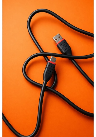 10 ADET Apple Uyumlu iPhone Samsung Xiaomi Oppo Uyumlu Usb Type-c Sarj Kablosu 1. Sınıf Kalite Kalın Tip 6 A Destekli