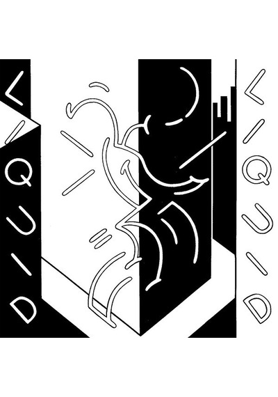 Liquid Liquid - Liquid Liquid , 12'' 45 Rpm Leftfield