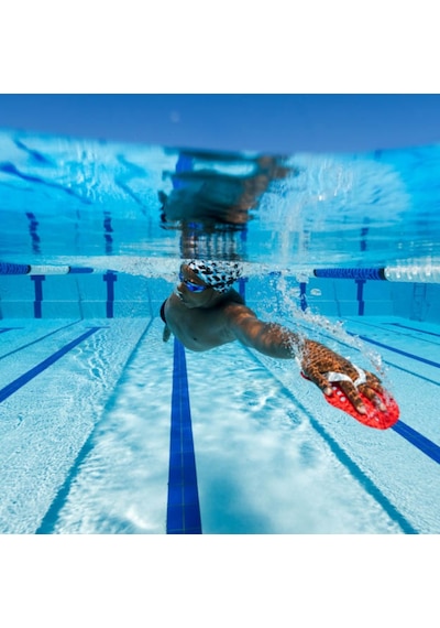 Athleticzone Speedo Tech Paddle Kırmızı El Paleti Kırmızı