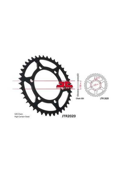 Arka Dişli Trıumph Trıdent 660cc 2021-2024