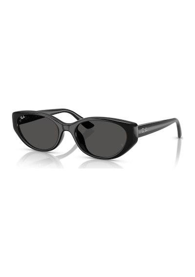 Rayban Rb4457d 667787 Kadın Güneş Gözlüğü Siyah