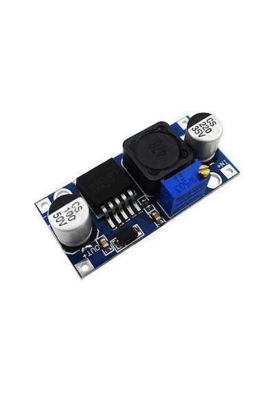 Elektronikport-Xl6009 Ayarlanabilir Dc/Dc Voltaj Regülatörü Voltaj Yükseltici Re