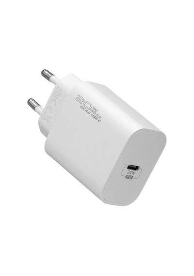 Type Usb-c 20w Pd3.0 Charge Qc4.0 Hızlı Ev Şarj Adaptörü. Çıkış 5v 3a 9v 2.22a 12v 1.5a 20w 3a Hızlı Şarj Ad
