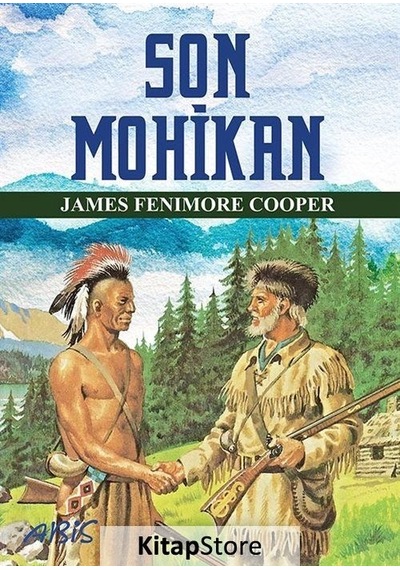 Son Mohikan / James Fenimore Cooper