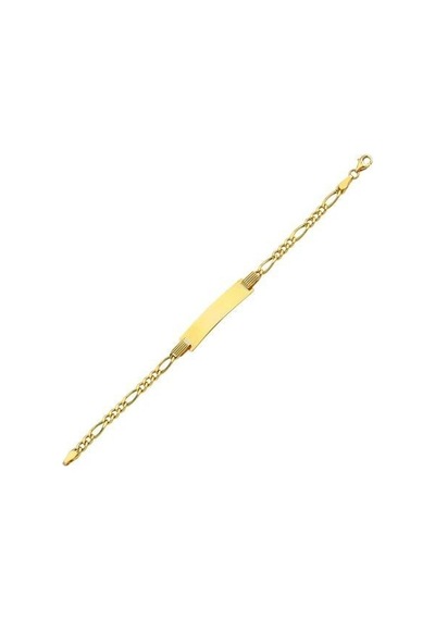 Sembolgold Altın Çocuk Bileklik Sg42-6543 Sarı Altın