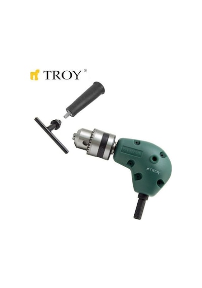 Troy T90000 Açılı Matkap Adaptörü