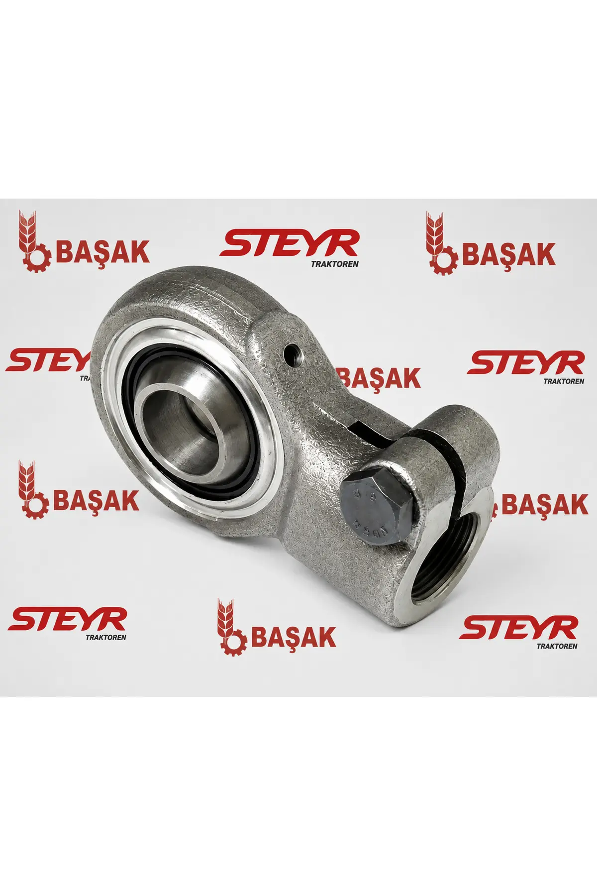 2073 Başak / Steyr Hidrolik Direksiyon Rot Başı Sağ Diş Dana Gözü Tip