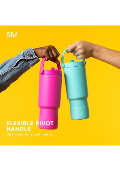 Kids Trek Pivot Termos 0,7 Litre - Raspberry Vibes Çok Renkli