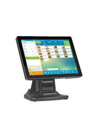 Tecpos Tpj22 15" I5-4Gb-128Gb Ssd  Gör Cihazı Pos Pc