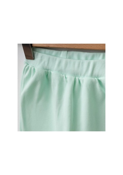 Eslenza Bebek 2'li Bady Pantolon - Sarı Ve Mint Yeşili