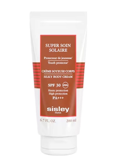Sisley Super Soin Solaire - İpeksi Vücut Kremi Spf 30 200 Ml