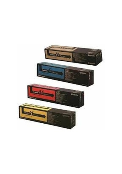 Kyocera Tk-8505 4 Renk Set toner-Taskalfa 4550Cı / 5550Cı