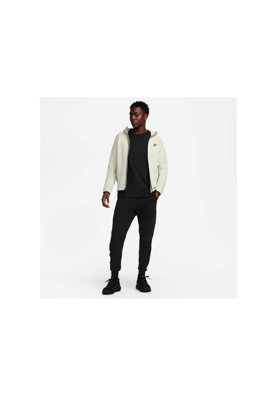 Nike Giyim Ceket Nk Tch Flc Fz Wr Hoodıe Krem